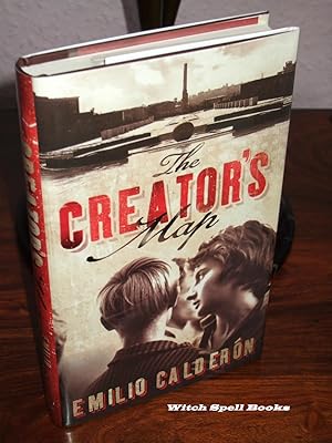 The Creator's Map : +++FOR THE DISCERNING COLLECTOR A SUPERB UK SIGNED AND DATED FIRST EDITION, F...