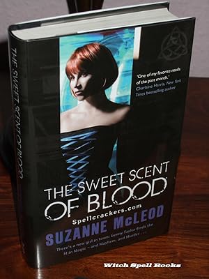 The Sweet scent of Blood : +++FOR THE DISCERNING COLLECTOR A BEAUTIFUL SIGNED,DATED AND WITH A WR...