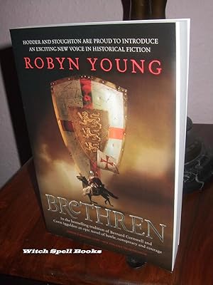 Brethren : +++FOR THE DISCERNING COLLECTOR A SCARCE SIGNED & DATED UK UNCORRECTED BOUND PROOF+++