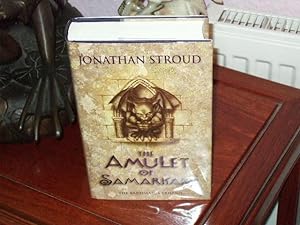 The Amulet of Samarkand : ++++FOR THE DISCERNING COLLECTOR A BEAUTIFUL UK SIGNED FIRST EDITION, F...