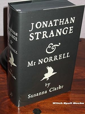 Jonathan Strange and Mr. Norrell : :++++FOR THE DISCERNING COLLECTOR A BEAUTIFUL SIGNED AND DATED...