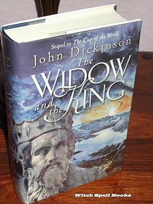 Widow and the King : +++FOR THE DISCERNING COLLECTOR A BEAUTIFUL SIGNED UK FIRST EDITION, FIRST P...