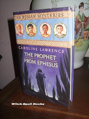 The Prophet from Ephesus : ++++FOR THE DISCERNING COLLECTOR, A BEAUTIFUL UK SIGNED,DATED AND WITH...