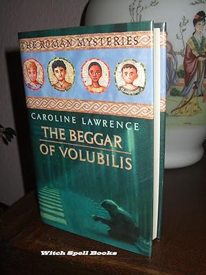 The Beggar of Volubilis : Roman Mysteries Book 14 : +++FOR THE DISCERNING COLLECTOR, A BEAUTIFUL ...