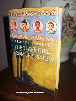 The Slave-Girl from Jerusalem : Roman Mysteries Book 13 : +++FOR THE DISCERNING COLLECTOR, A BEAU...