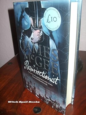 Resurrectionist : ++++FOR THE DISCERNING COLLECTOR, A VERY SCARCE UK SIGNED AND PUBLICATION DATED...