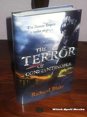 The Terror of Constantinople : +++FOR THE DISCERNING COLLECTOR A BEAUTIFUL UK SIGNED,PRE PUBLICAT...