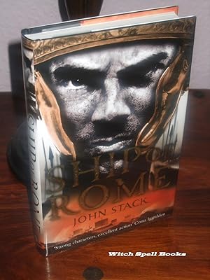 Ship of Rome : Masters of the Sea, Book 1 :+++FOR THE DISCERNING COLLECTOR A BEAUTIFUL SIGNED, PU...
