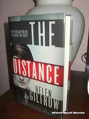 The Distance : ++++FOR THE DISCERNING COLLECTOR, A BEAUTIFUL UK SIGNED,PRE PUBLICATION DATED AND ...