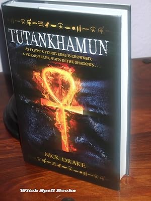 Tutankhamun : +++FOR THE DISCERNING COLLECTOR A SUPERB UK SIGNED,DATED AND WITH A WRITTEN QUOTE F...