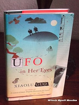 UFO in Her Eyes : +++FOR THE DISCERNING COLLECTOR A BEAUTIFUL ,UK SIGNED(IN CHINESE),DATED AND LI...