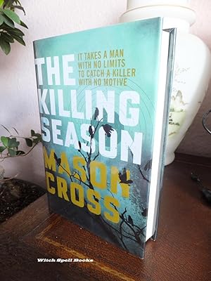 The Killing Season : +++FOR THE DISCERNING COLLECTOR A BEAUTIFUL UK SIGNED AND PUBLICATION DATED ...