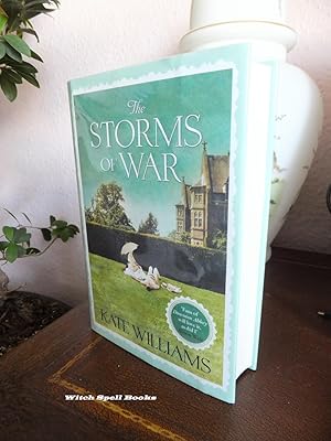 The Storms of War : de Witt family saga Book 1: ++++FOR THE DISCERNING COLLECTOR, A BEAUTIFUL UK ...