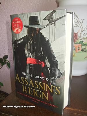 Assassin's Reign : (Stryker Chronicles Book 4) : ++++FOR THE DISCERNING COLLECTOR,A BEAUTIFUL UK ...