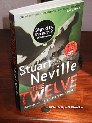 The Twelve : +++FOR THE DISCERNING COLLECTOR A SUPERB UK SIGNED AND DATED FIRST EDITION, FIRST PR...