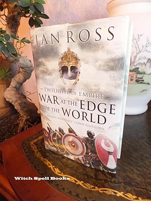 War at the Edge of the World:Book 1 Twilight of Empire: +++++FOR THE DISCERNING COLLECTOR A BEAUT...