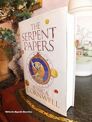 The Serpent Papers : The Serpent Papers Trilogy: ++++FOR THE DISCERNING COLLECTOR, A BEAUTIFUL UK...