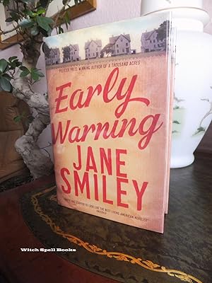 Early Warning (Last Hundred Years Trilogy 2) : ++++FOR THE DISCERNING COLLECTOR, A BEAUTIFUL UK S...