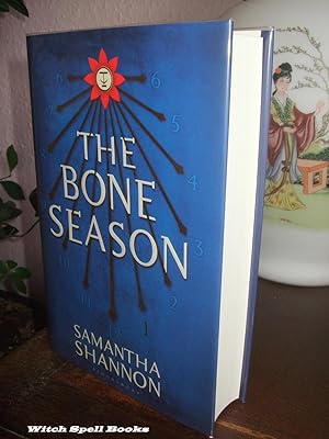 The Bone Season : ++++FOR THE DISCERNING COLLECTOR, A BEAUTIFUL UK SIGNED ,STAMPED AND NUMBERED F...
