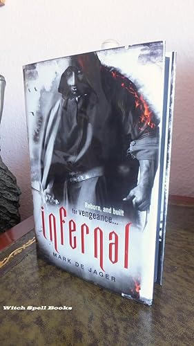 Infernal : ++++FOR THE DISCERNING COLLECTOR, A BEAUTIFUL UK SIGNED AND NUMBERED, FIRST EDITION, F...