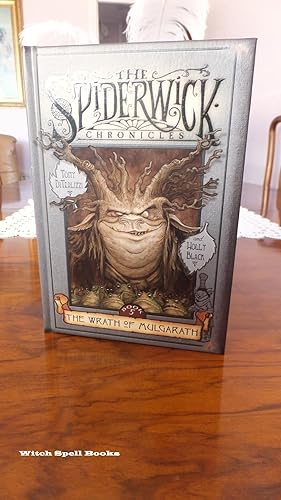 The Wrath of Mulgarath (Spiderwick Chronicles):++++FOR THE DISCERNING COLLECTOR, A BEAUTIFUL AND ...