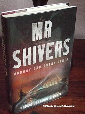 Mr Shivers : ++++FOR THE DISCERNING SERIOUS COLLECTOR, A BEAUTIFUL UK SIGNED AND WITH A HAND-DRAW...