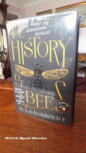 The History of Bees: The Number One International Bestseller:++++FOR THE DISCERNING COLLECTOR, A ...