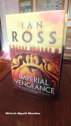 Imperial Vengeance :Book 5 Twilight of Empire:++++FOR THE DISCERNING COLLECTOR, A BEAUTIFUL UK SI...