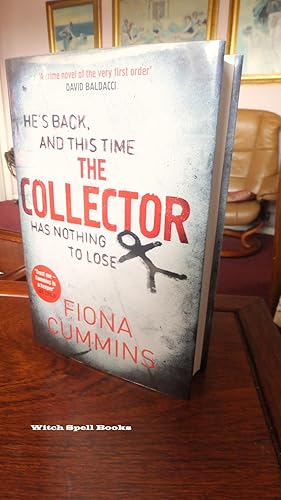 The Collector (Ds Fitzroy 2):++++FOR THE DISCERNING COLLECTOR, A BEAUTIFUL uk SIGNED,DATED AND WI...