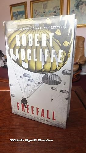 Freefall (The Airborne Trilogy Book 2):+++++FOR THE DISCERNING COLLECTOR, A BEAUTIFUL UK SIGNED F...