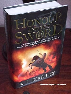 Honour and The Sword : ++++FOR THE DISCERNING COLLECTOR ,A BEAUTIFUL SIGNED , PUBLICATION DATED A...