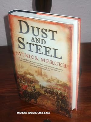 Dust and Steel : ++++FOR THE DISCERNING COLLECTOR, A SUPERB SIGNED,DATED AND WITH A WRITTEN QUOTE...