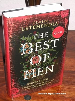 The Best of Men : ++++FOR THE DISCERNING COLLECTOR, A BEAUTIFUL UK SIGNED,DATED AND WITH A WRITTE...