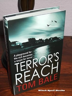 Terror's Reach : ++++FOR THE DISCERNING COLLECTOR, A BEAUTIFUL UK SIGNED, PUBLICATION DATED AND W...