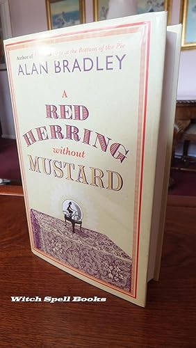 A Red Herring Without Mustard: A Flavia de Luce Mystery Book 3:++++FOR THE DISCERNING COLLECTOR A...