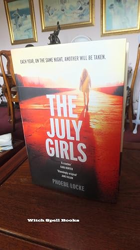 The July Girls: The most 'extraordinary' summer chiller of 2019:++++FOR THE DISCERNING COLLECTOR,...