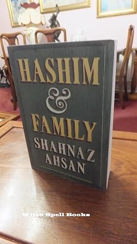 Hashim & Family:++++A BEAUTIFUL UK UNCORRECTED PROOF+++++