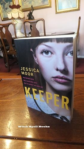 Keeper: The compelling' literary thriller coming in 2020:++++A BEAUTIFUL UNREAD UK UNCORRECTED PR...