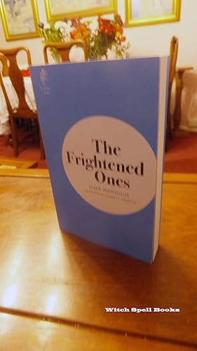 The Frightened Ones:++++A BEAUTIFUL UK UNCORRECTED PROOF++++