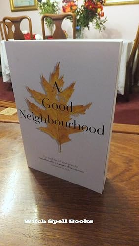 A Good Neighbourhood: The powerful new novel from New York Times bestselling author Therese Anne ...