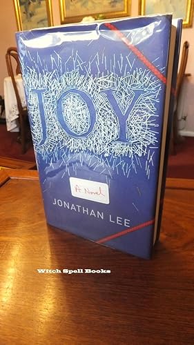 Joy:++++A BEAUTIFUL UK SIGNED, DATED AND WITH A WRITTEN QUOTE FROM THE BOOK ( ILNED ) FIRST EDITI...