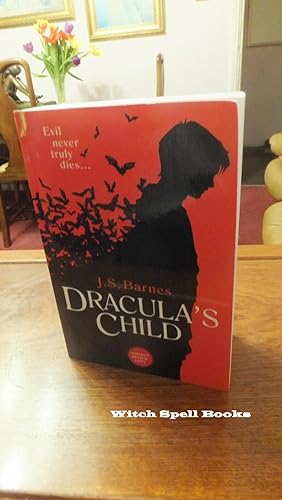 Dracula's Child:++++A BEAUTIFUL UK UNCORRECTED PROOF+++++