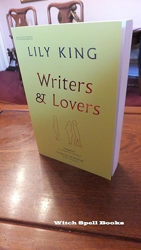 Writers & Lovers:++++A BEAUTIFUL UNREAD UNCORRECTED PROOF++++