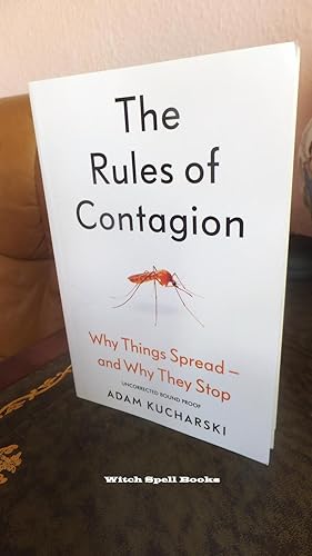 The Rules of Contagion: Why Things Spread - and Why They Stop:++++A BEAUTIFUL UNUSED CONDITION ,U...