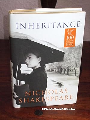 Inheritance : ++++FOR THE DISCERNING COLLECTOR, A BEAUTIFUL UK SIGNED & DATED FIRST EDITION,FIRST...