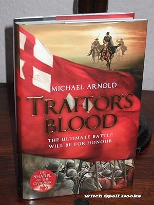 Traitor's Blood (The Stryker Chronicles book 1) : +++++FOR THE DISCERNING COLLECTOR, A BEAUTIFUL ...