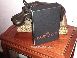 The Passage : ++++FOR THE DISCERNING COLLECTOR , A BEAUTIFUL UK SIGNED,DATED AND NUMBERED LIMITED...