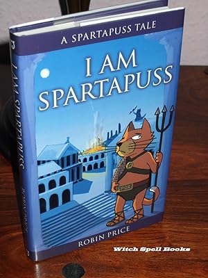 I Am Spartapuss : ++++FOR THE DISCERNING COLLECTOR, A BEAUTIFUL UK SIGNED,PUBLICATION DATED AND W...