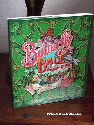 The Butterfly Ball and the Grasshopper's Feast :++++FOR THE DISCERNING COLLECTOR, A TRULY BEAUTIF...