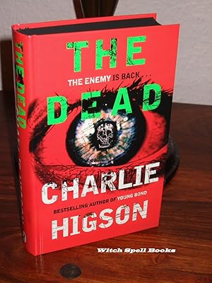 The Dead : ++++FOR THE DISCERNING COLLECTOR, A BEAUTIFUL UK SIGNED AND DATED FIRST EDITION,FIRST ...